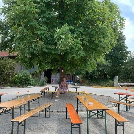Reitschule Kronwitter Mainbernheim エクステリア 写真
