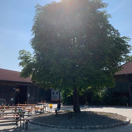 Reitschule Kronwitter Mainbernheim エクステリア 写真