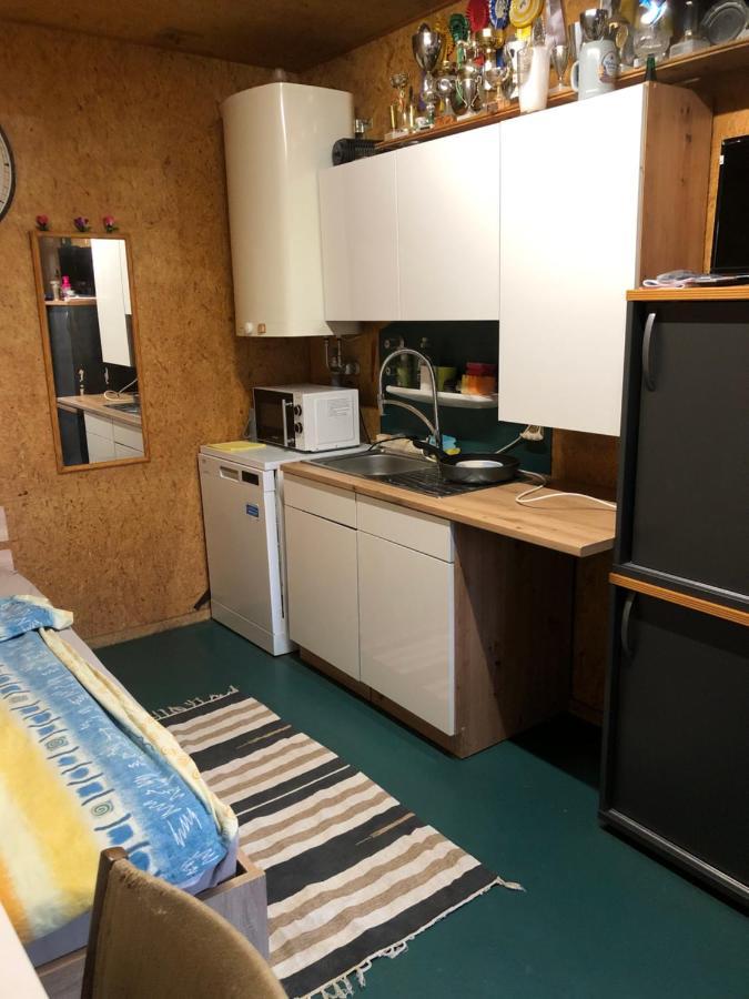 Reitschule Kronwitter Mainbernheim エクステリア 写真