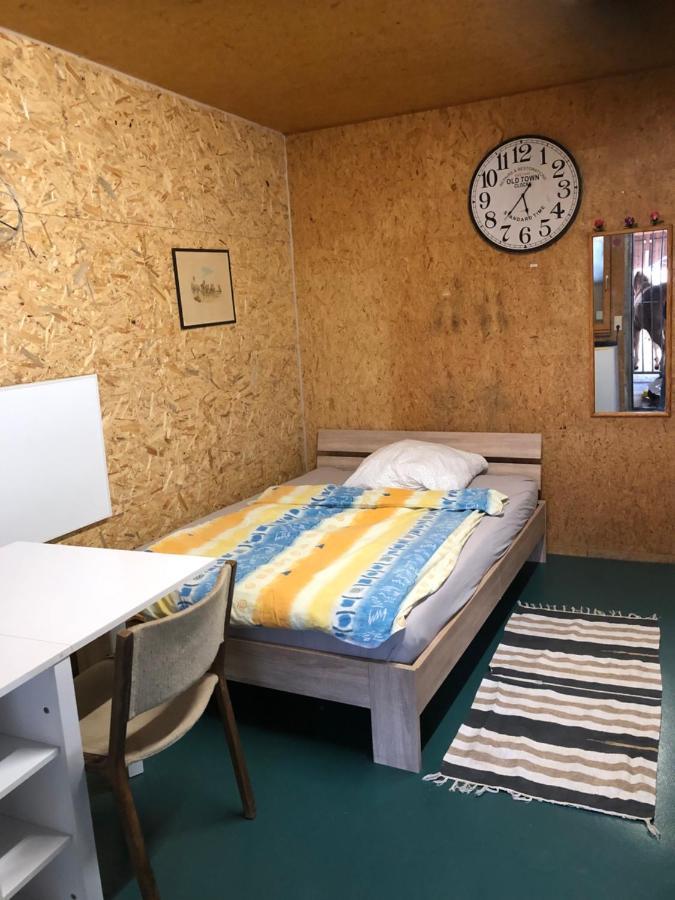 Reitschule Kronwitter Mainbernheim エクステリア 写真